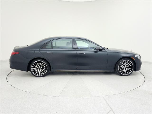 new 2024 Mercedes-Benz S-Class car, priced at $147,690