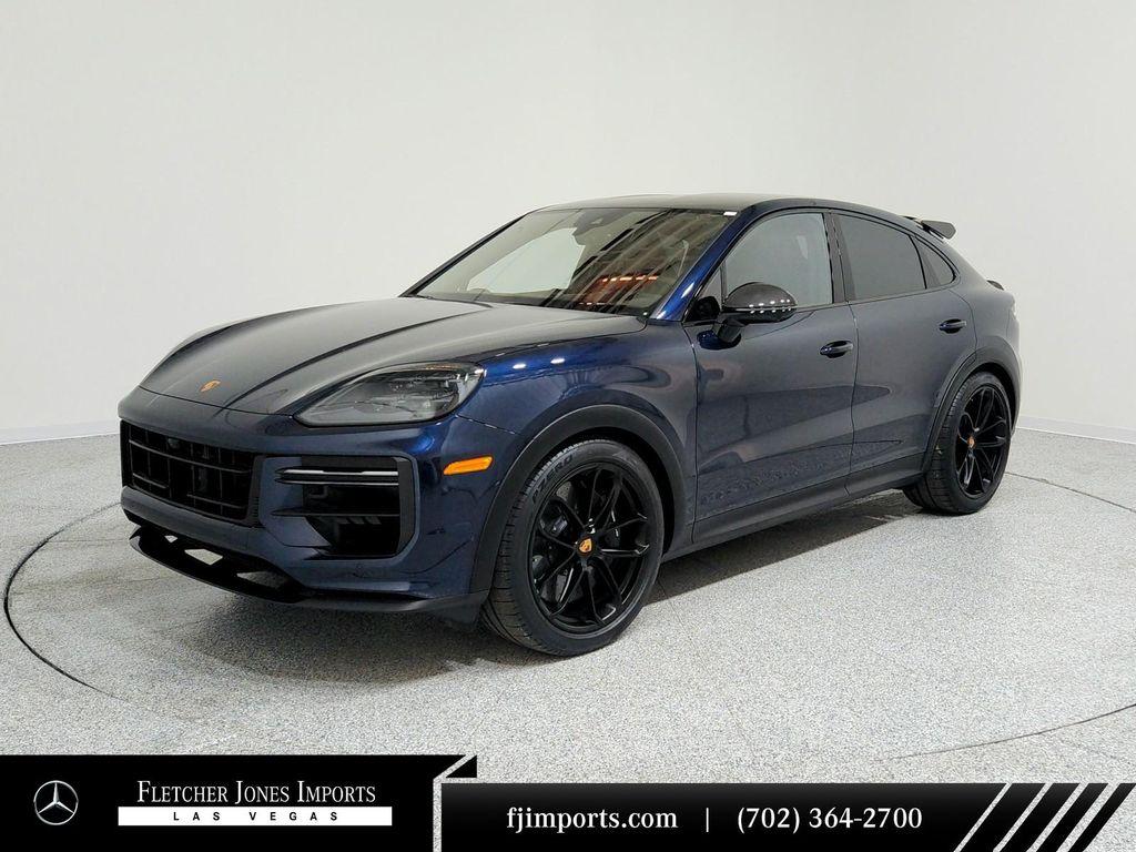 used 2025 Porsche Cayenne car, priced at $199,994