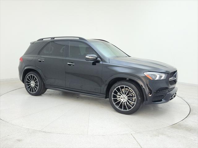 used 2022 Mercedes-Benz GLE 350 car, priced at $47,984