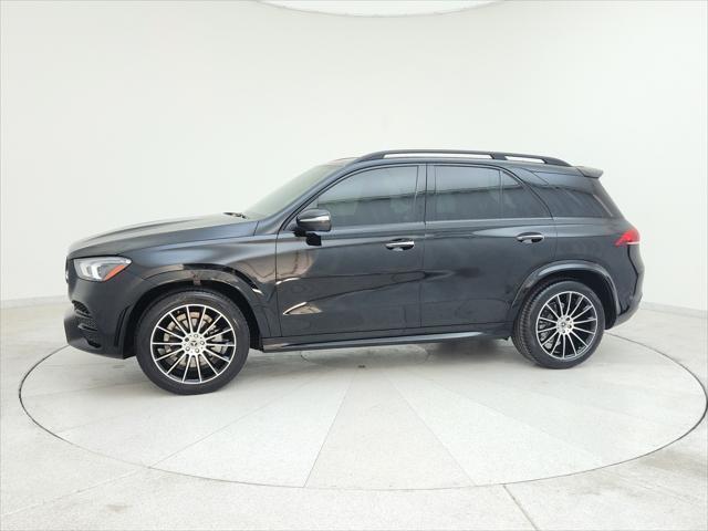 used 2022 Mercedes-Benz GLE 350 car, priced at $47,984