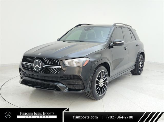 used 2022 Mercedes-Benz GLE 350 car, priced at $47,984