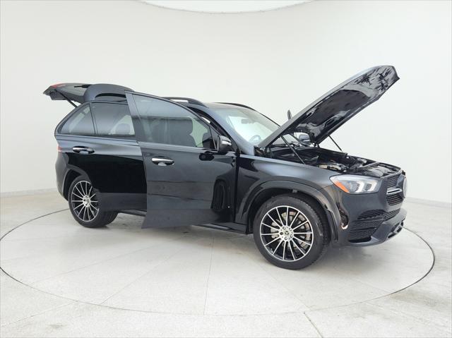 used 2022 Mercedes-Benz GLE 350 car, priced at $47,984