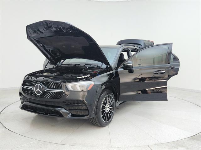 used 2022 Mercedes-Benz GLE 350 car, priced at $47,984