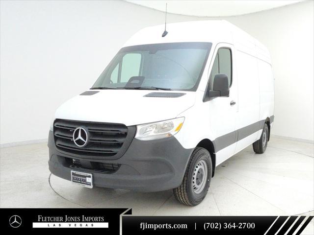 new 2025 Mercedes-Benz Sprinter 2500 car, priced at $61,662