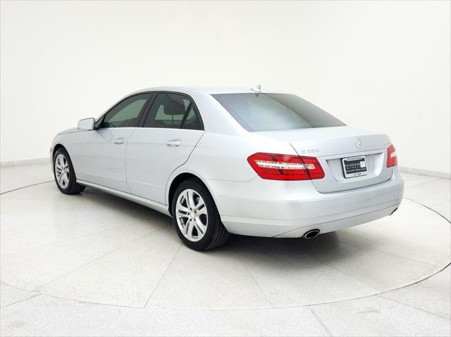 used 2011 Mercedes-Benz E-Class car, priced at $14,994