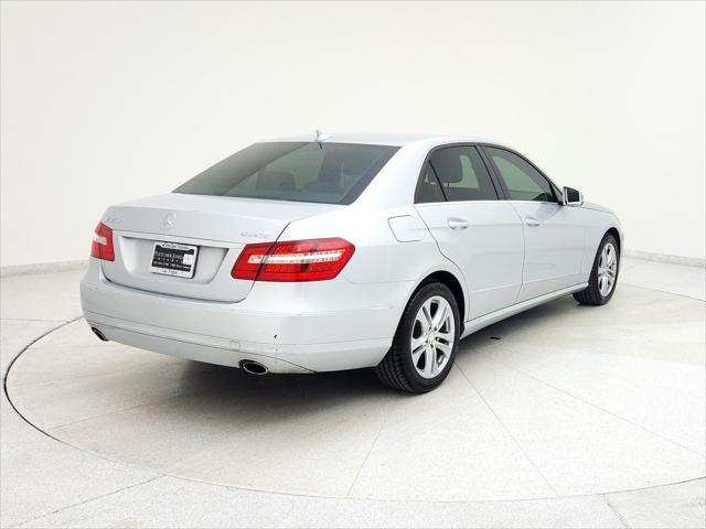 used 2011 Mercedes-Benz E-Class car, priced at $14,994