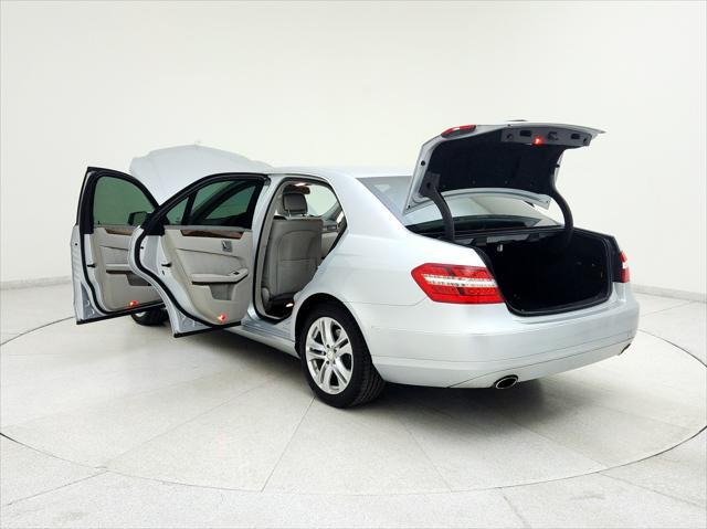 used 2011 Mercedes-Benz E-Class car, priced at $14,994