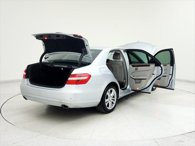 used 2011 Mercedes-Benz E-Class car, priced at $14,994