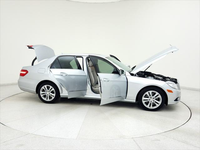 used 2011 Mercedes-Benz E-Class car, priced at $14,994