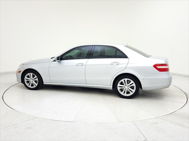 used 2011 Mercedes-Benz E-Class car, priced at $14,994