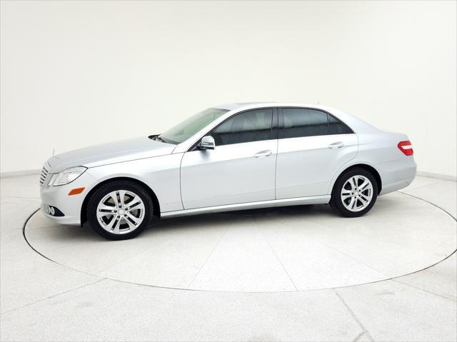 used 2011 Mercedes-Benz E-Class car, priced at $14,994