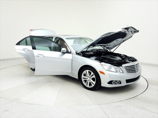 used 2011 Mercedes-Benz E-Class car, priced at $14,994