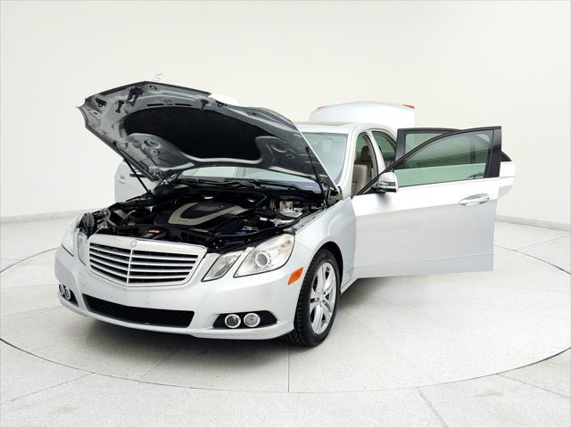 used 2011 Mercedes-Benz E-Class car, priced at $14,994