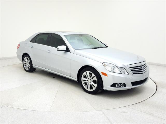used 2011 Mercedes-Benz E-Class car, priced at $14,994