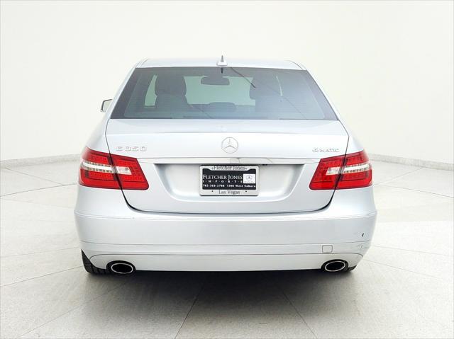 used 2011 Mercedes-Benz E-Class car, priced at $14,994