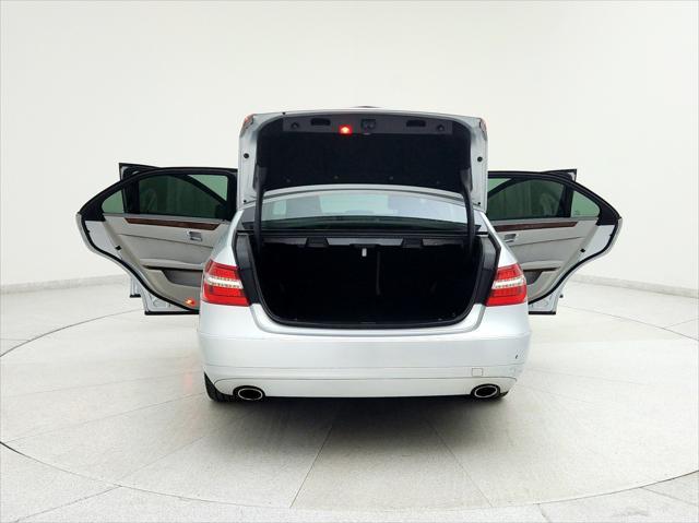 used 2011 Mercedes-Benz E-Class car, priced at $14,994
