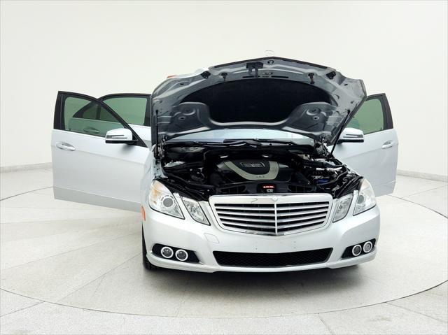 used 2011 Mercedes-Benz E-Class car, priced at $14,994