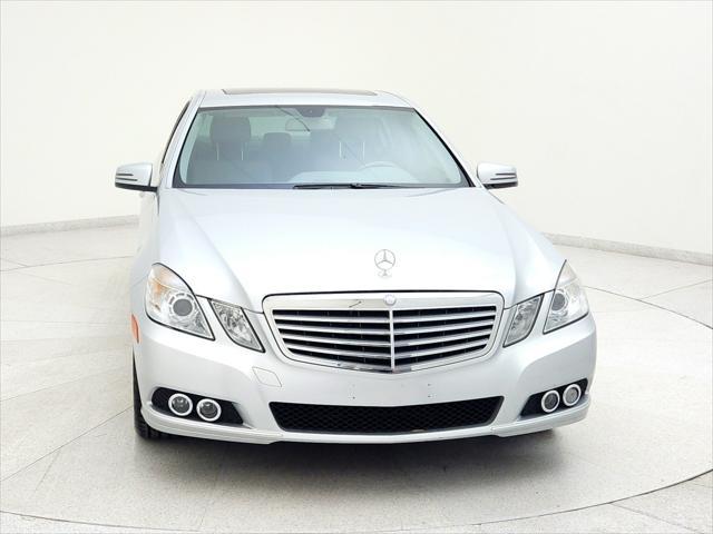 used 2011 Mercedes-Benz E-Class car, priced at $14,994
