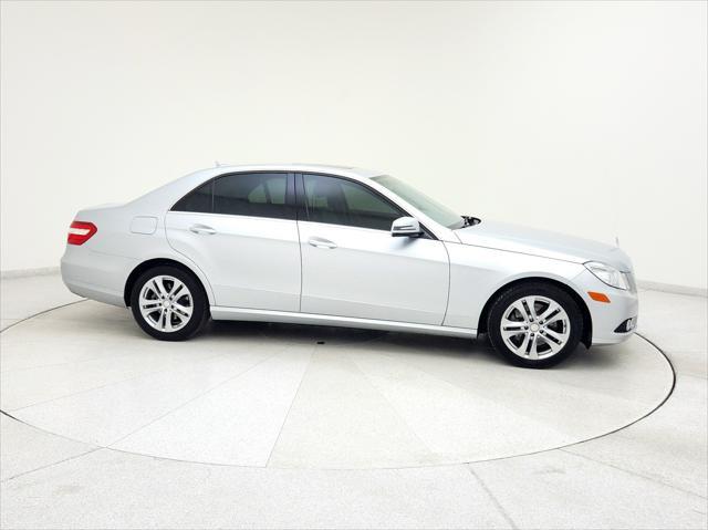 used 2011 Mercedes-Benz E-Class car, priced at $14,994