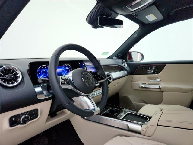 new 2025 Mercedes-Benz EQB 250 car, priced at $58,950