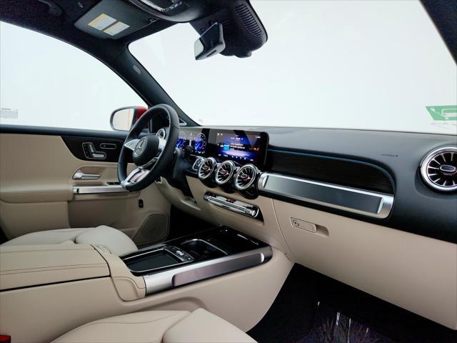 new 2025 Mercedes-Benz EQB 250 car, priced at $58,950
