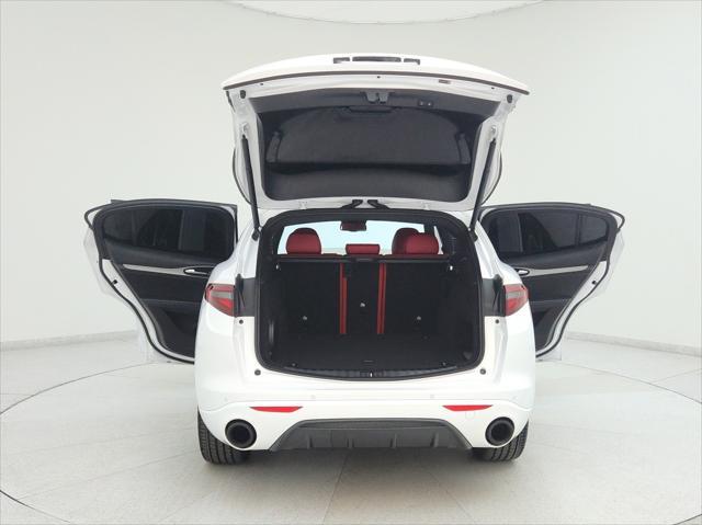 used 2023 Alfa Romeo Stelvio car, priced at $32,994