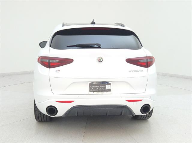 used 2023 Alfa Romeo Stelvio car, priced at $32,994