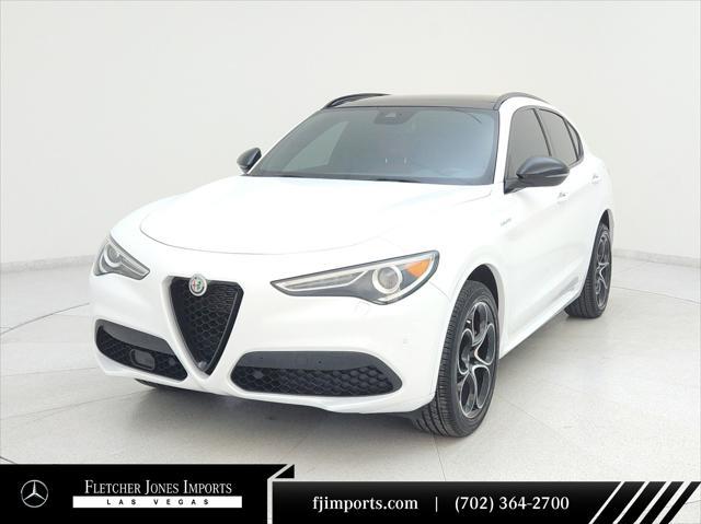 used 2023 Alfa Romeo Stelvio car, priced at $32,994
