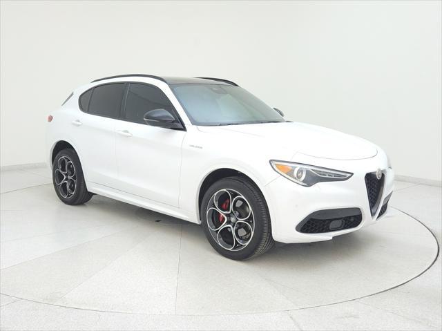 used 2023 Alfa Romeo Stelvio car, priced at $32,994