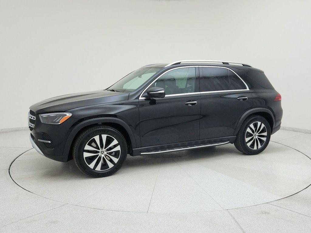 new 2025 Mercedes-Benz GLE 450 car, priced at $80,615