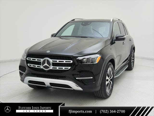 new 2025 Mercedes-Benz GLE 450 car, priced at $80,615