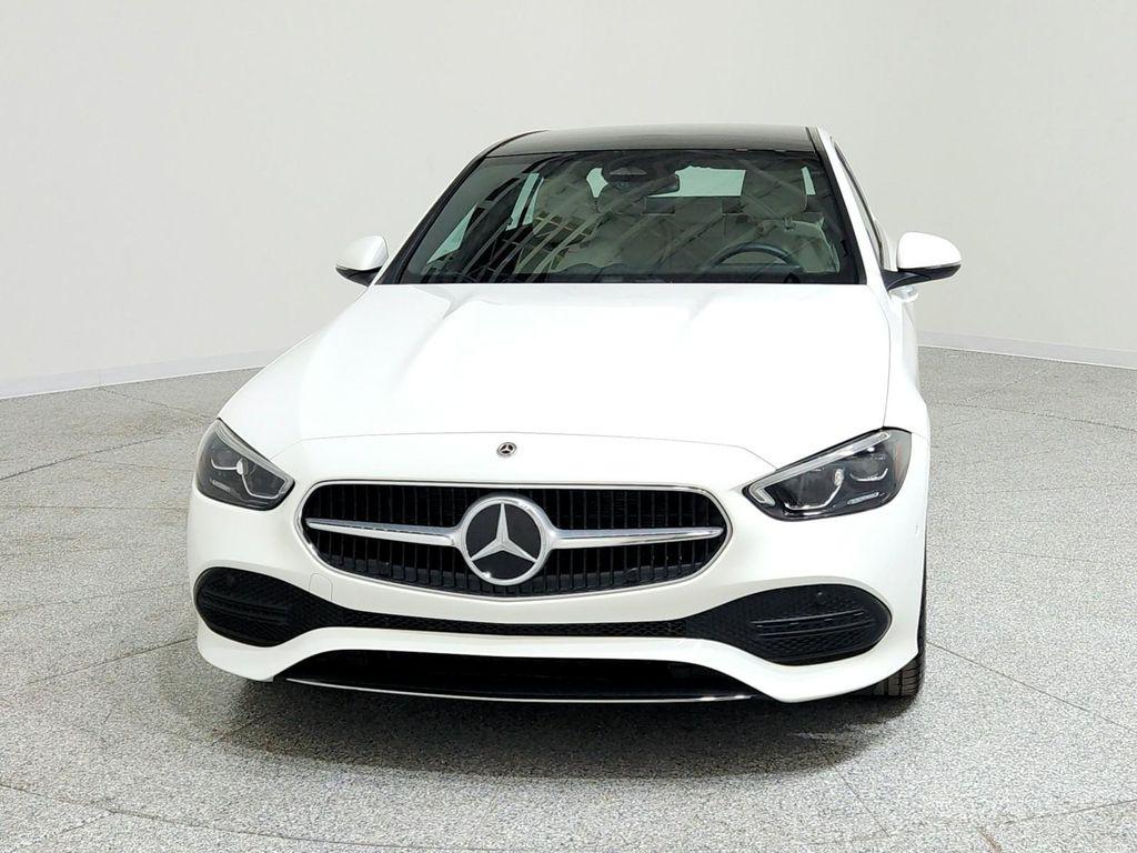 used 2025 Mercedes-Benz C-Class car, priced at $47,994