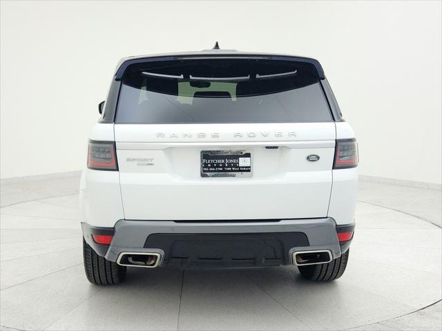 used 2019 Land Rover Range Rover Sport car, priced at $35,581