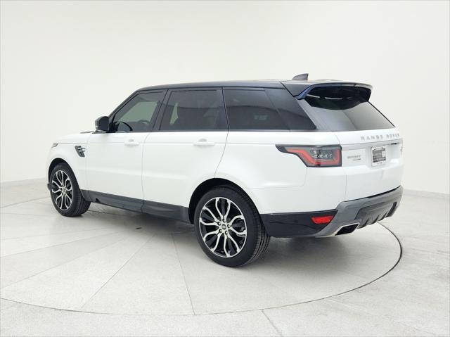 used 2019 Land Rover Range Rover Sport car, priced at $35,581