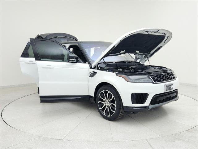 used 2019 Land Rover Range Rover Sport car, priced at $35,581