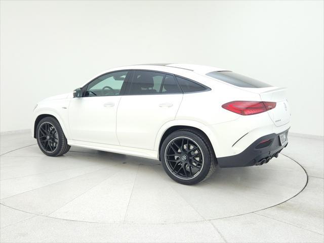 new 2025 Mercedes-Benz AMG GLE 53 car, priced at $101,355