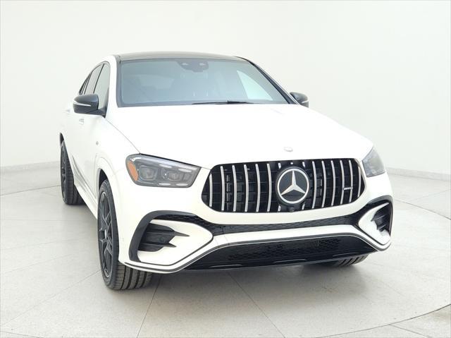 new 2025 Mercedes-Benz AMG GLE 53 car, priced at $101,355