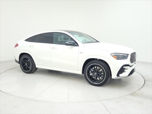 new 2025 Mercedes-Benz AMG GLE 53 car, priced at $101,355