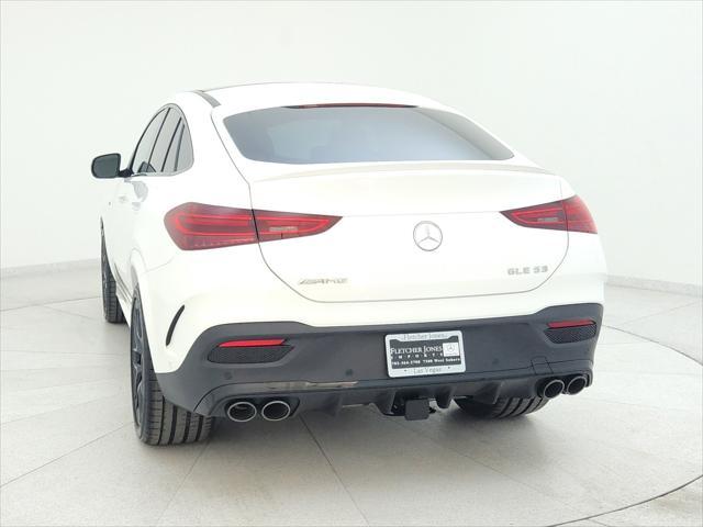 new 2025 Mercedes-Benz AMG GLE 53 car, priced at $101,355