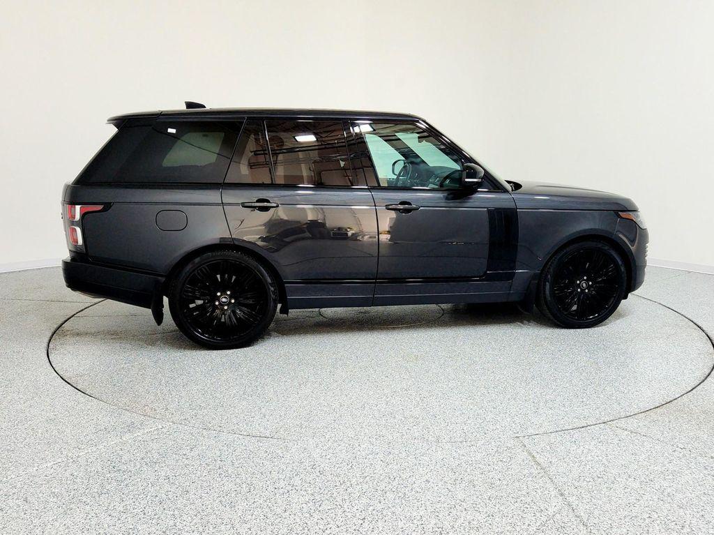used 2021 Land Rover Range Rover car, priced at $58,883