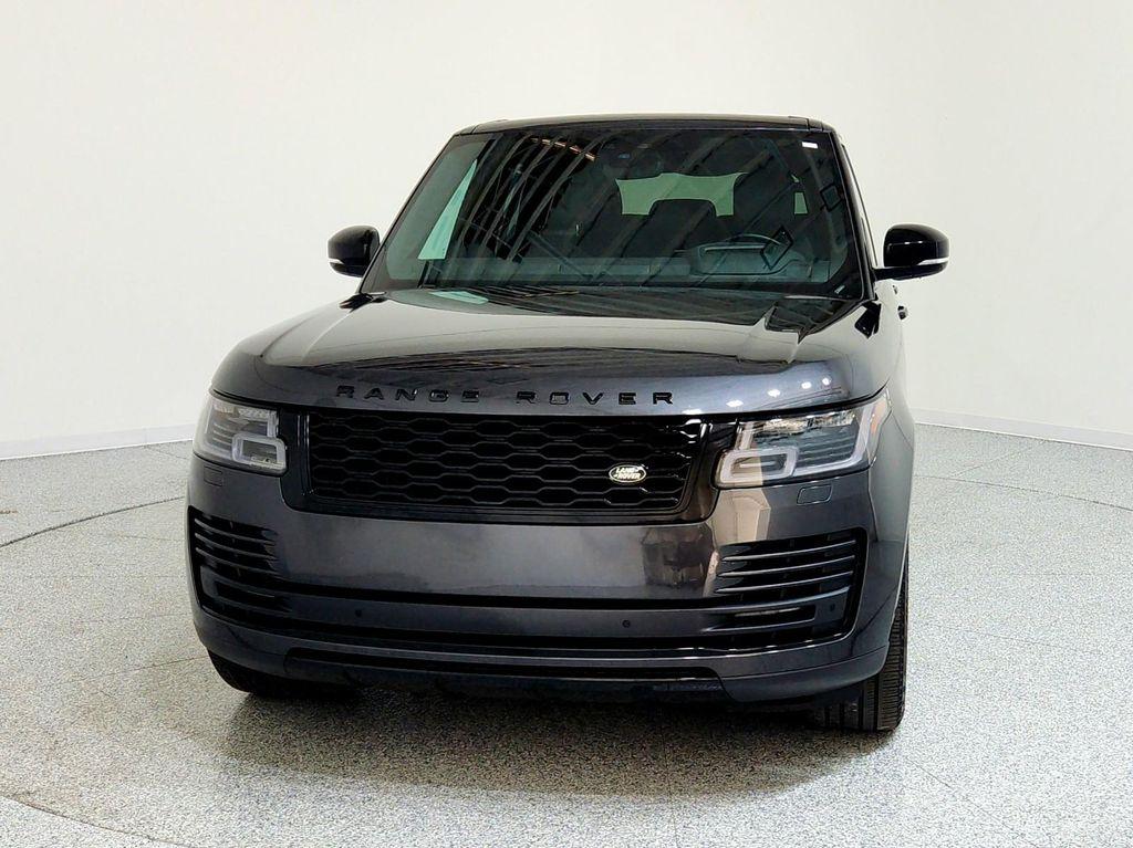 used 2021 Land Rover Range Rover car, priced at $58,883