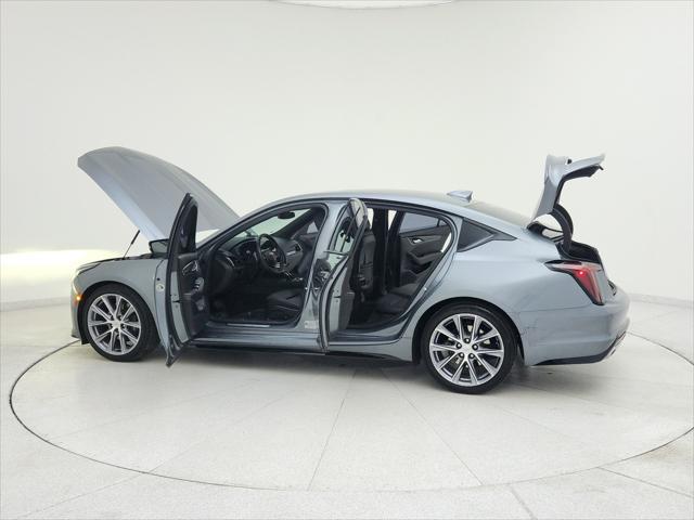 used 2020 Cadillac CT5 car, priced at $29,991