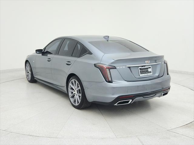 used 2020 Cadillac CT5 car, priced at $29,991