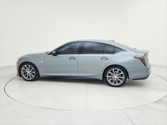 used 2020 Cadillac CT5 car, priced at $29,991