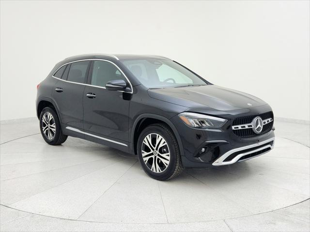 new 2025 Mercedes-Benz GLA 250 car, priced at $45,905