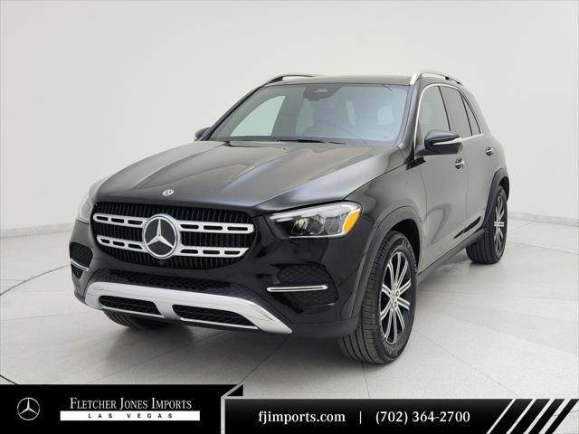 new 2025 Mercedes-Benz GLE 350 car, priced at $69,365
