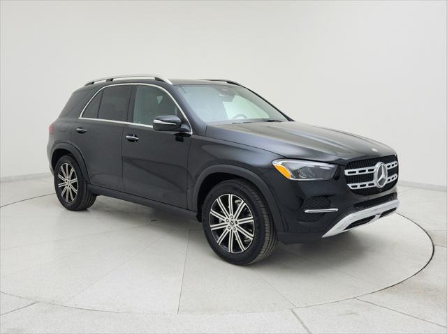 new 2025 Mercedes-Benz GLE 350 car, priced at $69,365