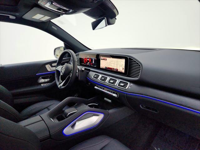 new 2025 Mercedes-Benz GLE 350 car, priced at $69,365