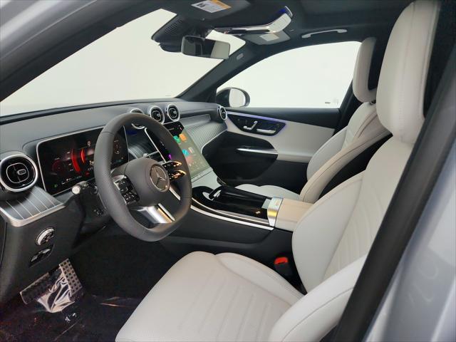 new 2025 Mercedes-Benz GLC 300 car, priced at $57,675