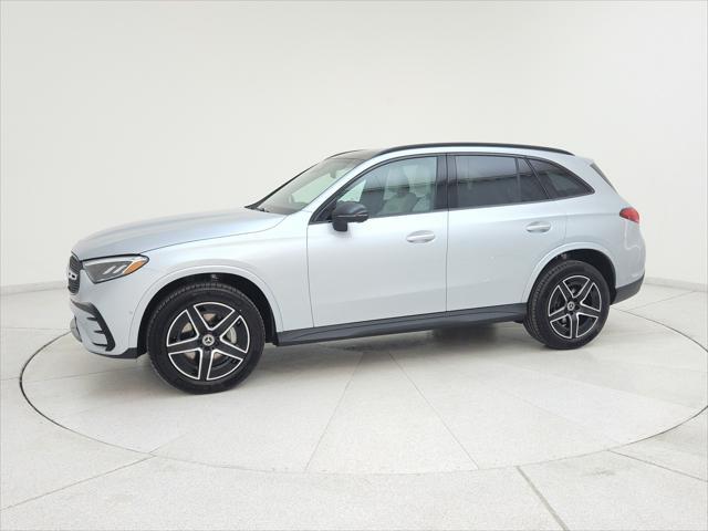 new 2025 Mercedes-Benz GLC 300 car, priced at $57,675